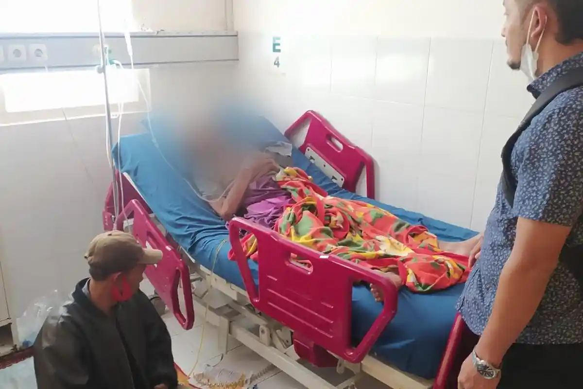 Pria 58 Tahun di Banyuwangi Potong Alat Kelamin, Nyawa Selamat tapi Bagian Kemaluan Hilang