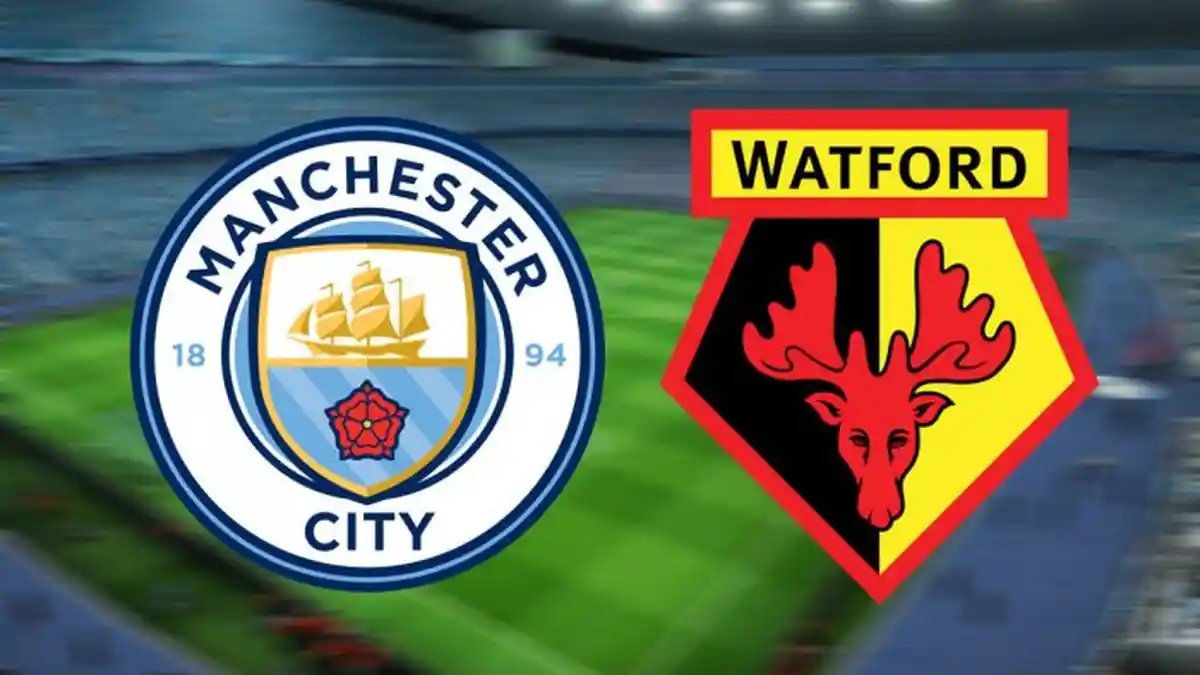 Live Streaming Manchester City vs Watford Liga Inggris Dini Hari Ini 3 Desember 2018 Pkl 03.00 WIB