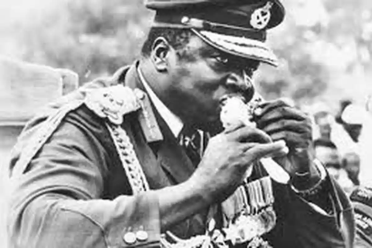 Kisah Idi Amin, Diktator Uganda yang Menyimpan Potongan Tubuh Manusia di Kulkasnya untuk Dimakan