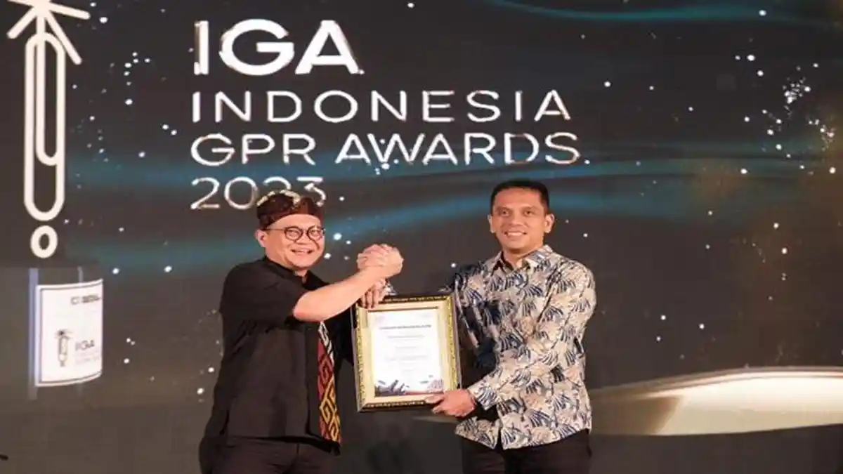 Dirut PLN Jadi Pemimpin Terpopuler Di Media Online 2023 Versi Humas Indonesia