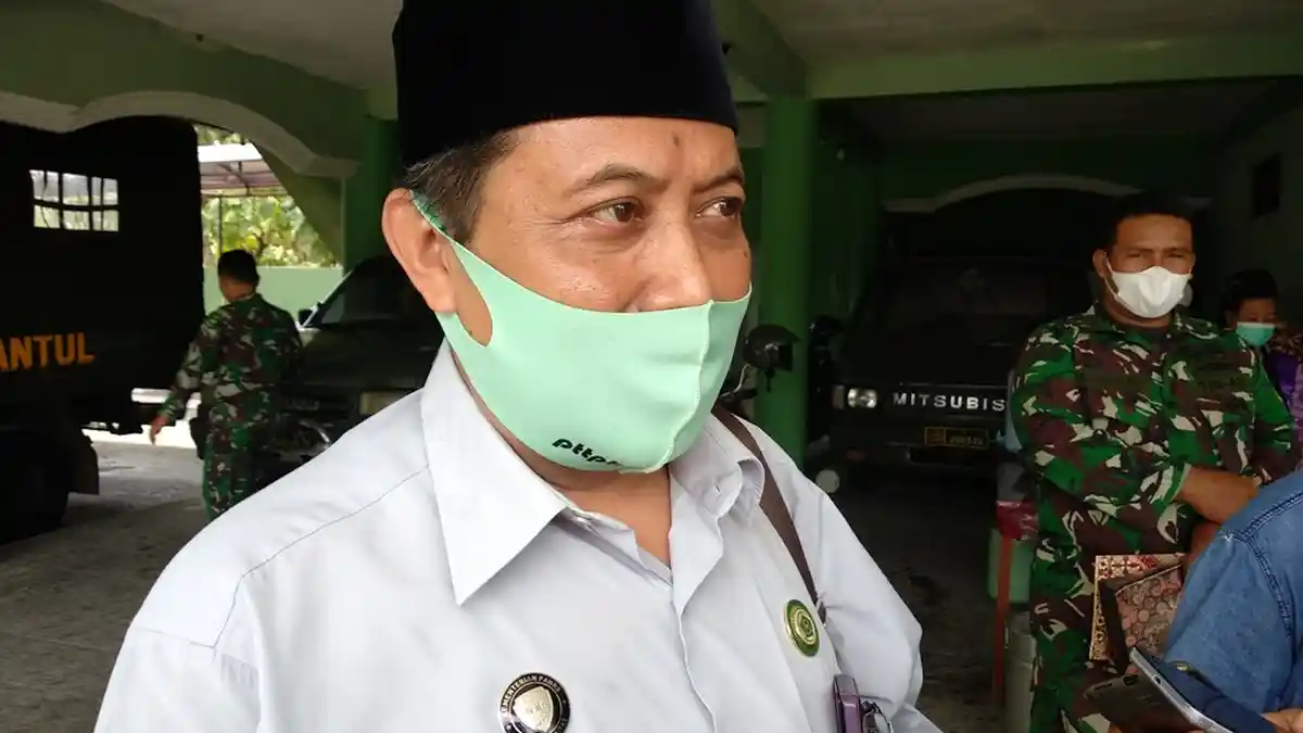 Cegah Paham Terorisme Berkembang di Ponpes, Kemenag Bantul Lakukan Pengawasan dan Pembinaan