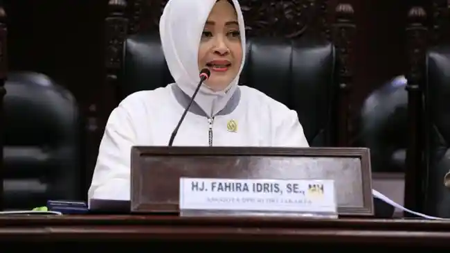 Anggota DPD RI Fahira Idris Sampaikan Lima Langkah Strategis Jaga Jakarta saat Ditinggal Mudik