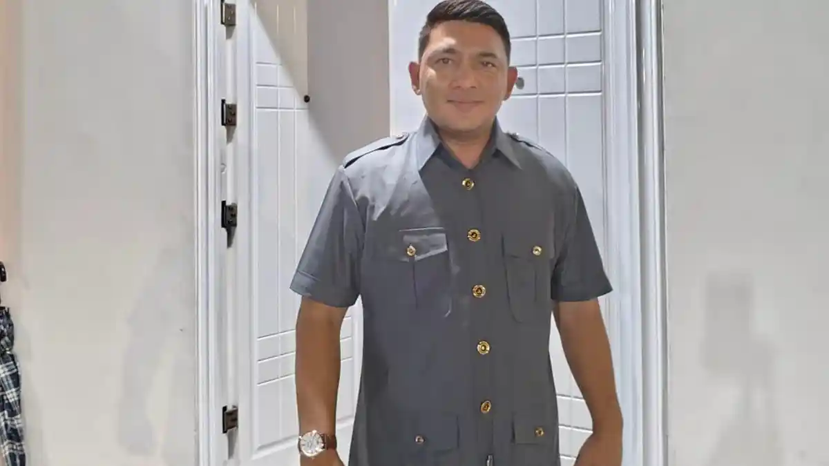 Putra Aceh, Teungku Muhammad Raju Siap Ingatkan Pemerintahan Baru Jika ...