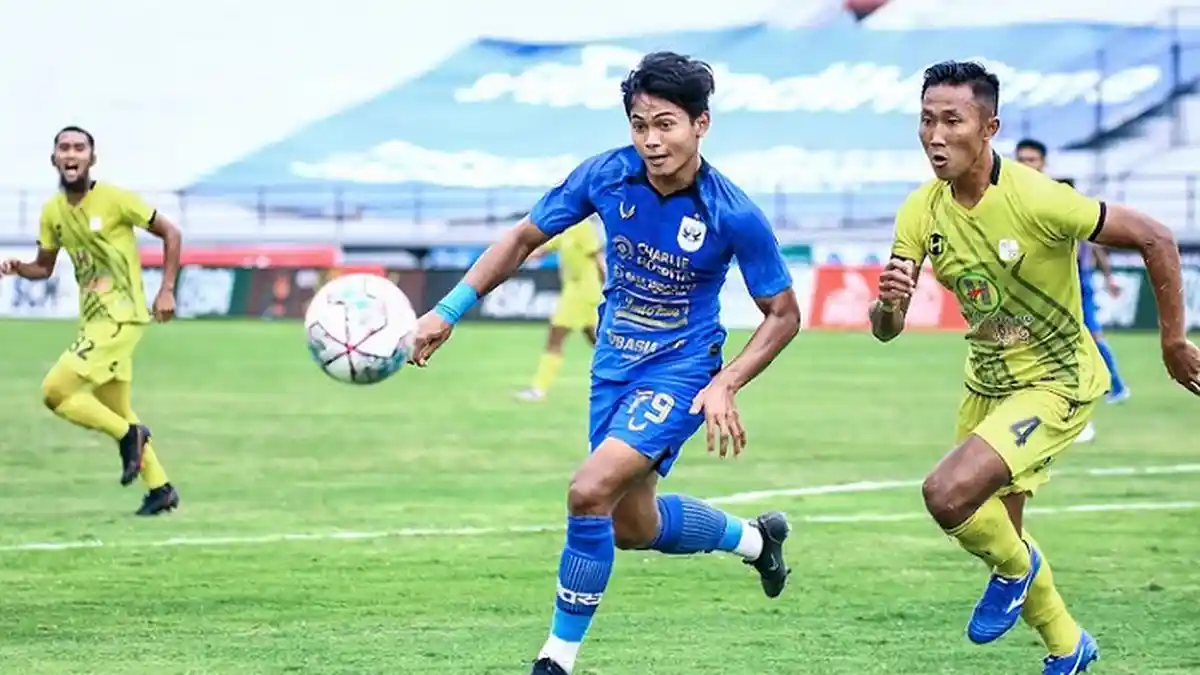 FULL TIME : PSIS vd Barito Putera Berakhir 1-2