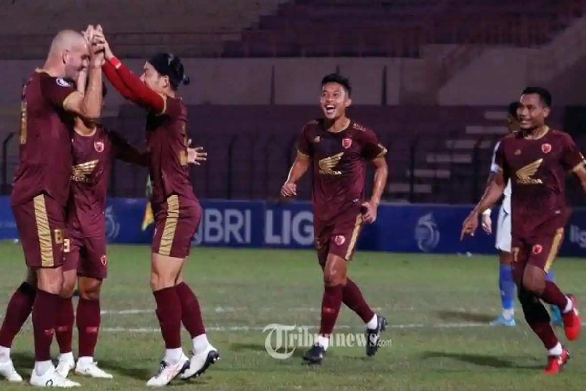 PSM Makassar OTW Juara, Tiket Emas Menjauh dari Persib dan Persija, Jika Kalahkan Dewa United Besok