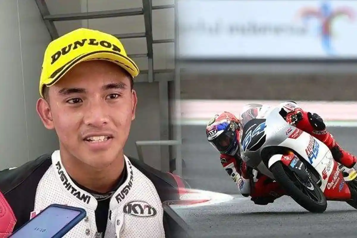 Klasemen Akhir Moto2 2025: Diogo Moreira Juara Dunia, cek Posisi Pembalap Indonesia Mario Aji