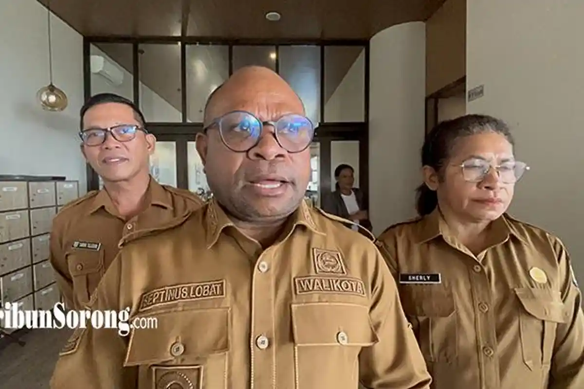 6.000 Lebih UMKM di Kota Sorong, Berikut Upaya Pemkot Membangun Ekonomi Lokal