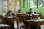 Uji Coba Belajar Mengajar Tatap Muka di DKI Jakarta