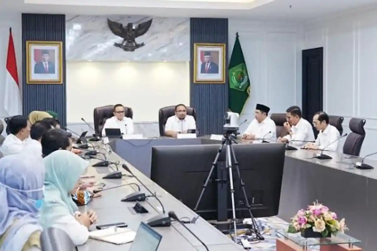 Menpan-RB Setujui 110.553 formasi ASN Usulan Kemenag, Gus Men: Ini Terbesar Sepanjang Sejarah