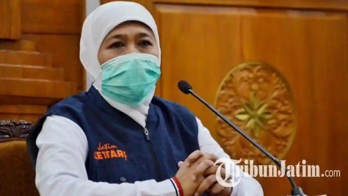 Waspada, Varian Baru Covid-19 Asal Inggris dan Afrika Selatan Terdeteksi di Jawa Timur, TKI Terpapar