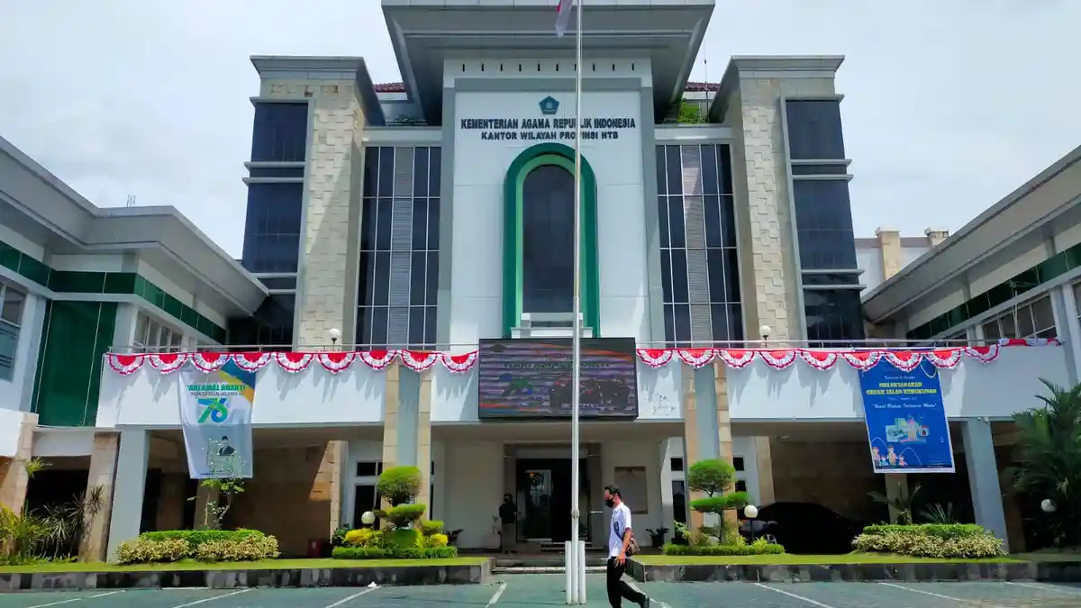 Sikapi Video Ceramah Hina Makam Keramat, Kemenag NTB Imbau Warga Tak Anarkis