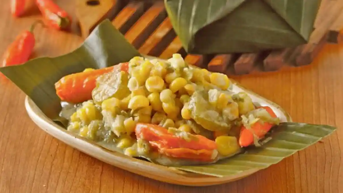 Resep Jagung Bumbu Kunci, Menu Masakan Sederhana yang Patut Dicoba ...