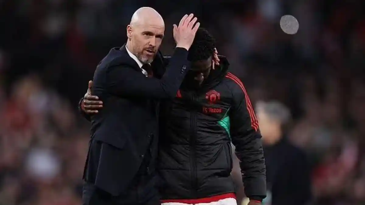 Sengketa Masalah Gaji dengan Everton, Jarrad Branthwaite Buka Peluang Manchester United?