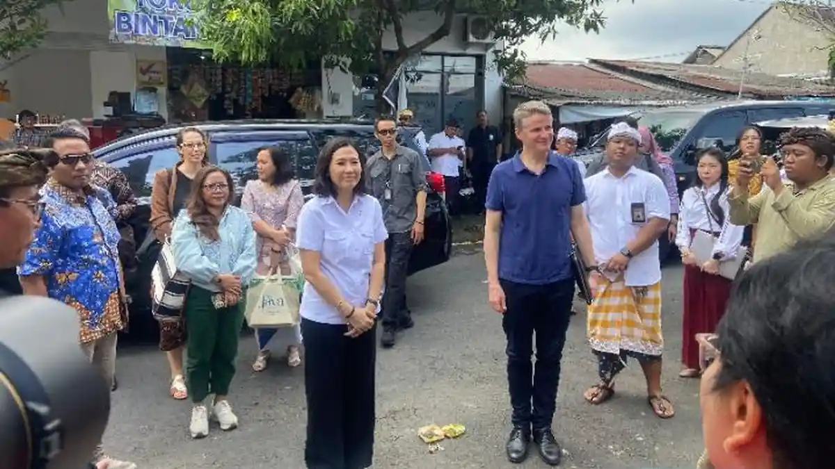 Tiga Sekolah Perempuan di Denpasar Akan Jadi Percontohan Untuk Daerah Lain 