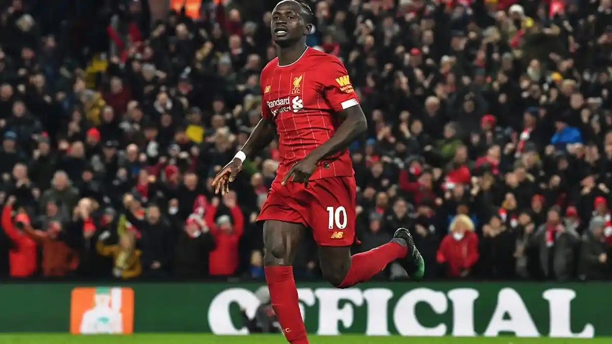 Sadio Mane Rela Disebut Pengkhianat Asal di Real Madrid