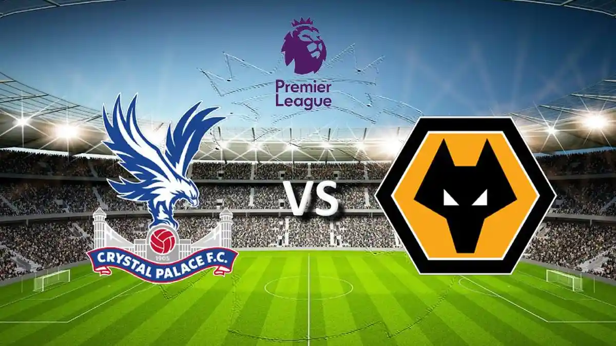 LINK LIVE Streaming Crystal Palace vs Wolves Liga Inggris Malam Ini, H2H, Line Up dan Prediksi Skor