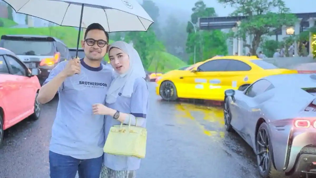 Disebut Jadi Backing-an Gilang Juragan99, Ini Sosok Kaji Edan, Sultan Nyentrik, Pernah Mati Suri