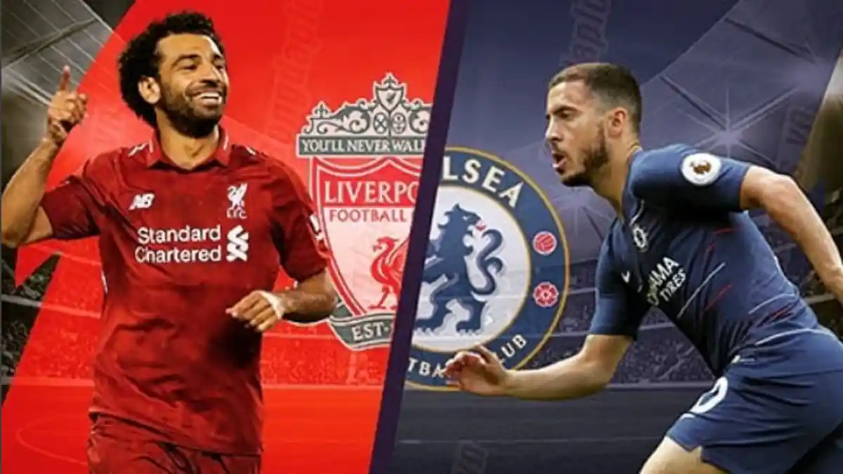 LIVE STREAMING Liverpool Vs Chelsea, Carabao Cup Mulai Pukul 01.45 WIB
