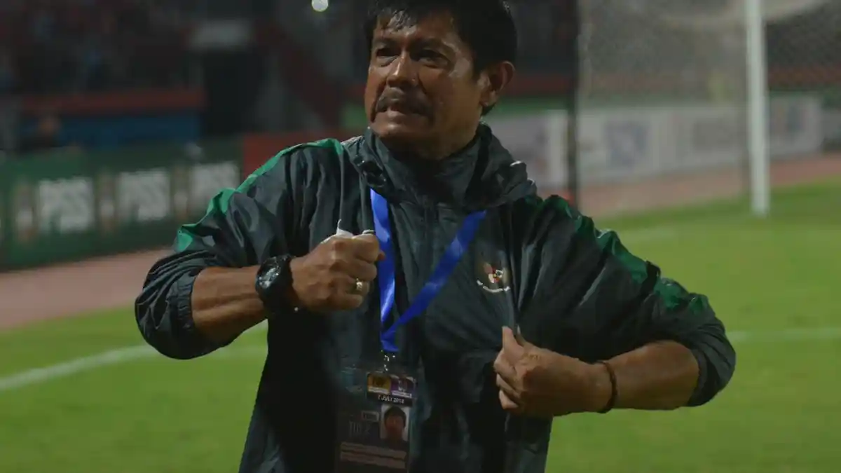 Indra Sjafri Tak Risau jika Permainan Timnas U-19 Indonesia Diketahui Lawan