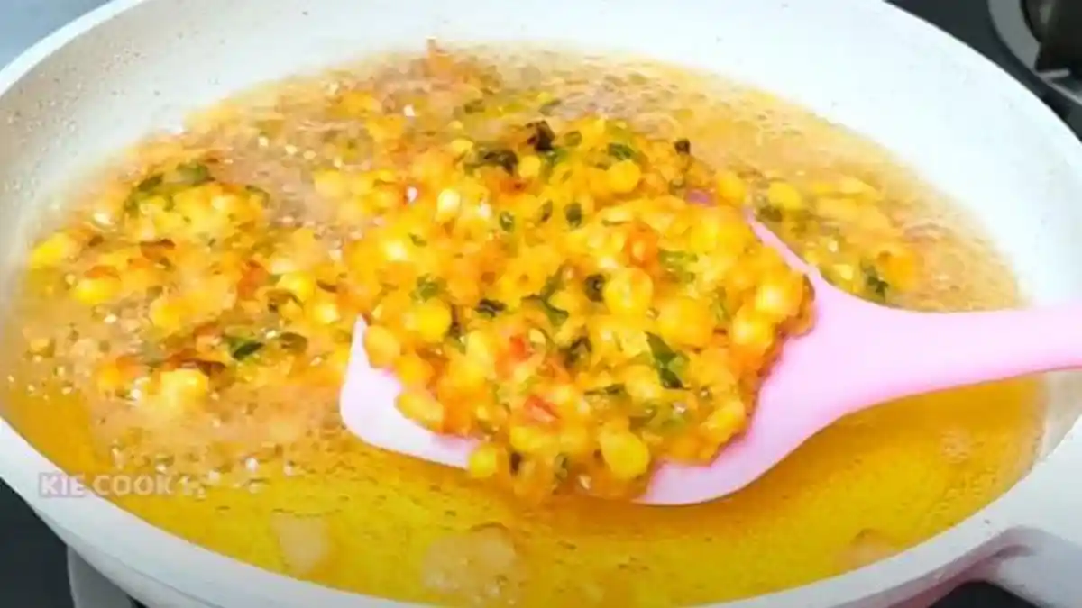 Resep Dadar Jagung, Adonan Bisa Disimpan di Kulkas untuk Digoreng Lain Waktu