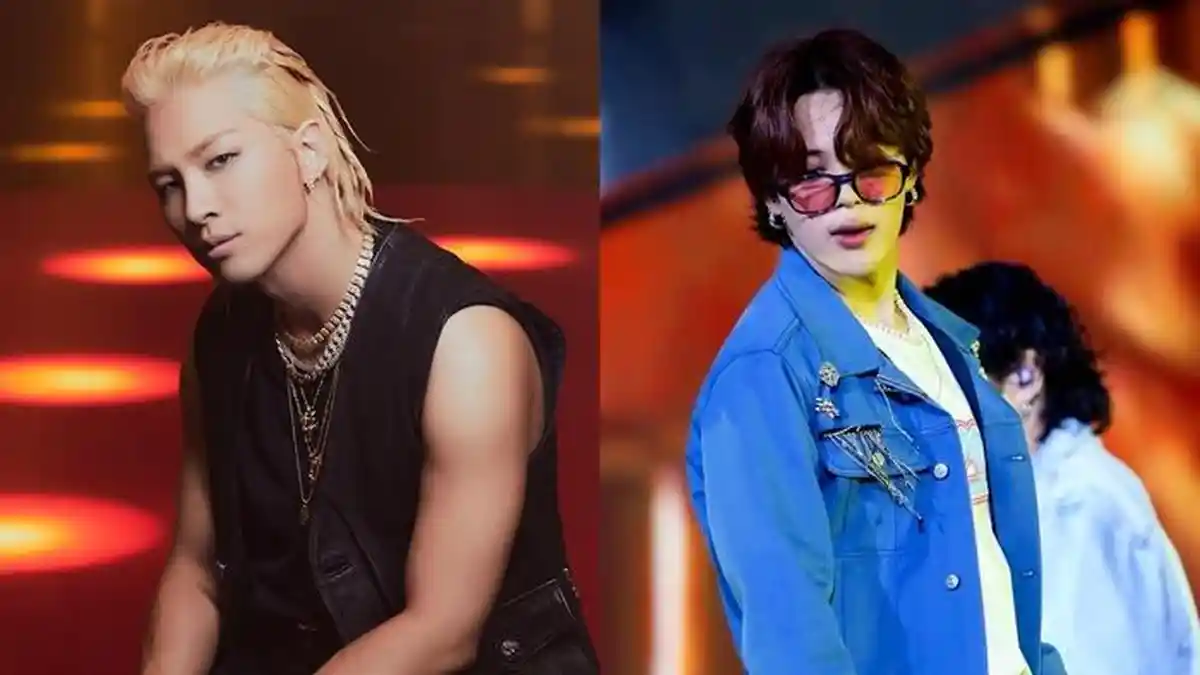 Comeback Taeyang BIGBANG Bersama Jimin BTS dengan Lagu VIBE Sapu Bersih Chart iTunes Seluruh Dunia