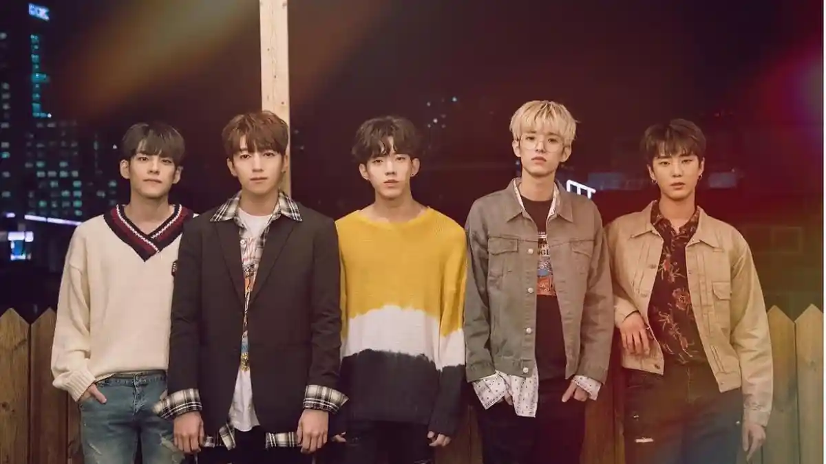 TRIBUNWIKI: Lagu Better-Better Trending Topic di Twitter, Ini Profil Band Kpop Idol Day6