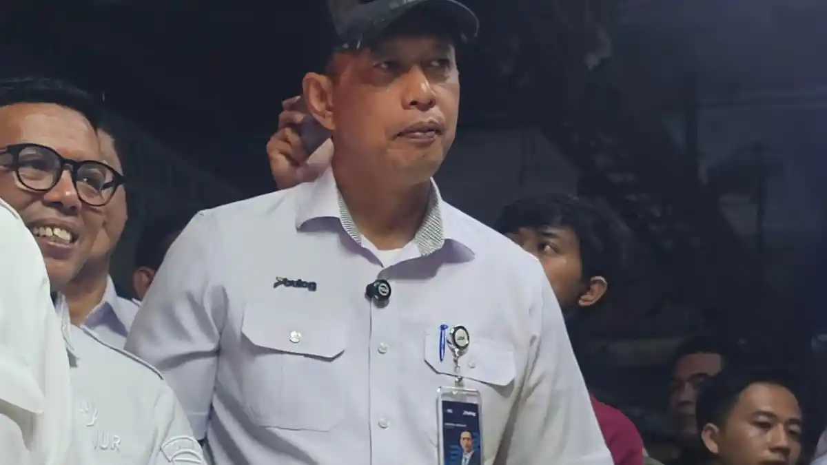 Bulog Baru Salurkan Beras SPHP 45 Ribu Ton dari Target 1,3 Juta Ton Juli-Desember 2025