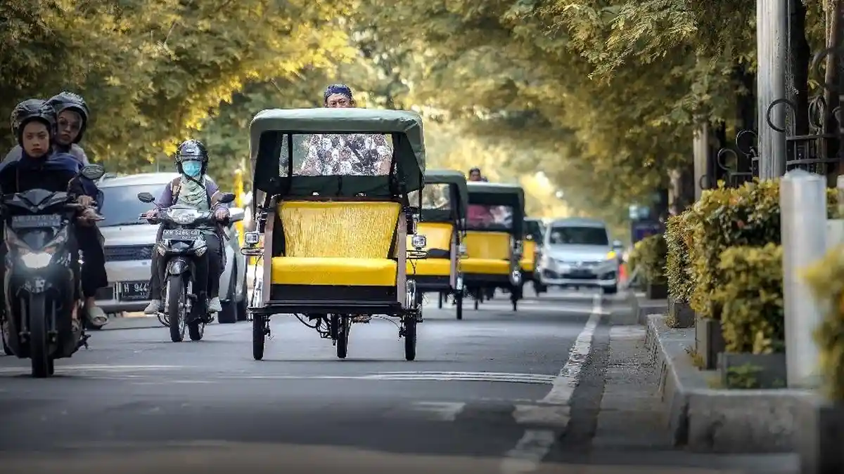 Proyek Jogja Planning Gallery  Malioboro Tak Terpengaruh Pemangkasan Anggaran