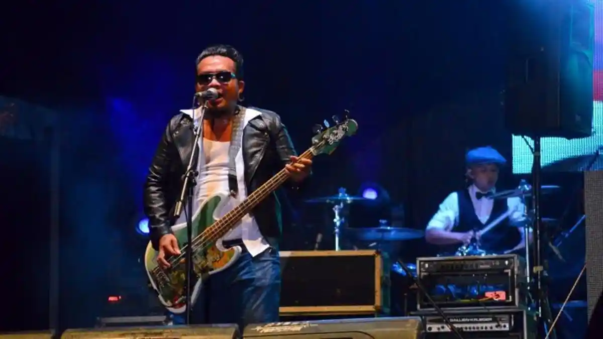 Chord Gitar dan Lirik Lagu, Selamat Tahun Baru oleh Endank Soekamti