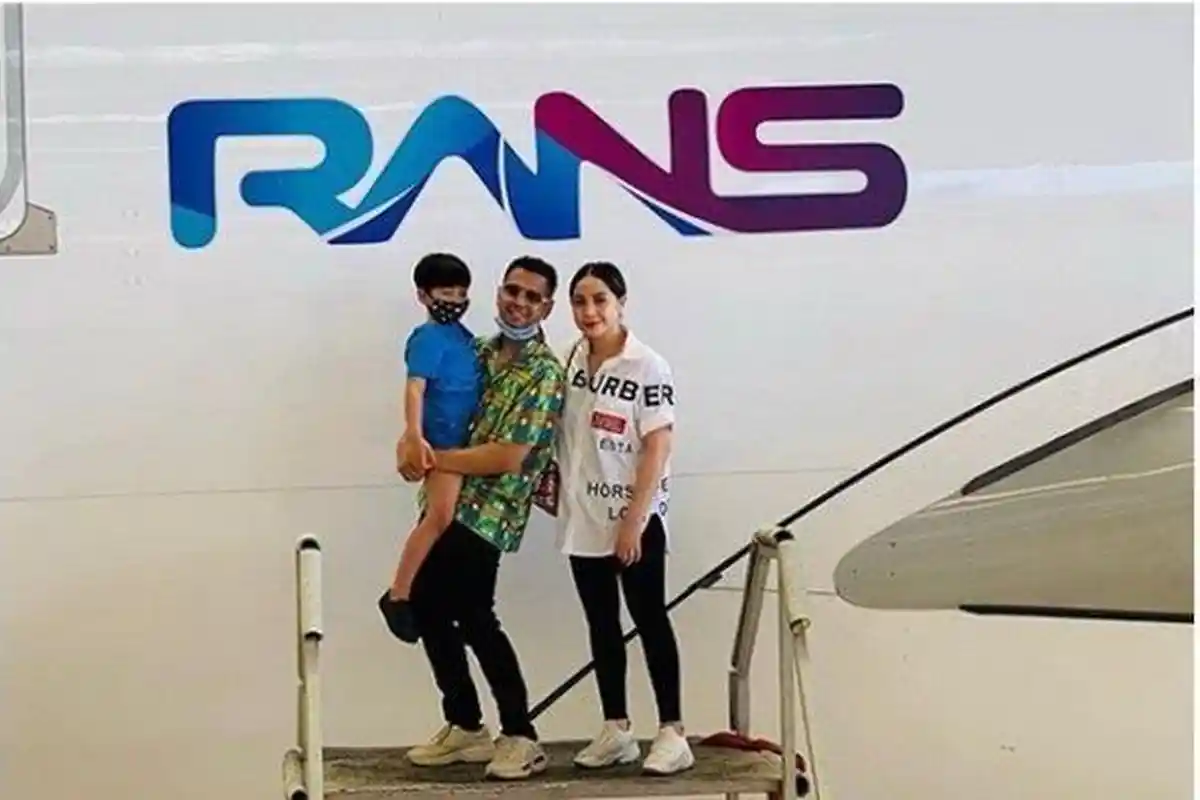 Artis Inisial R yang Terlibat Pencucian Uang dengan Rafael Alun adalah Raffi Ahmad?