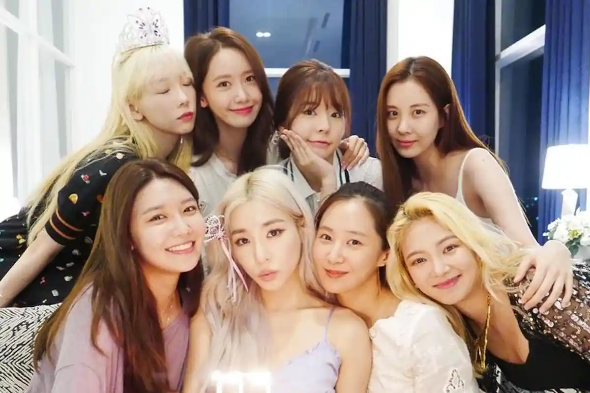 OMG! Boy William Ajak Artis Korea Selatan Hyoyeon SNSD Joget Tiktok, Netizen Dibikin Baper!