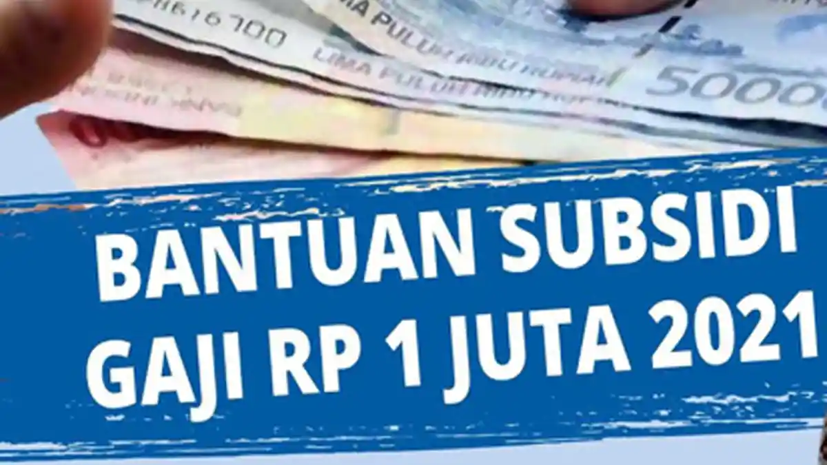 BLT BPJS Ketenagakerjaan Cair Lagi? Cek Daftar Penerima BSU Karyawan Bulan September 2021