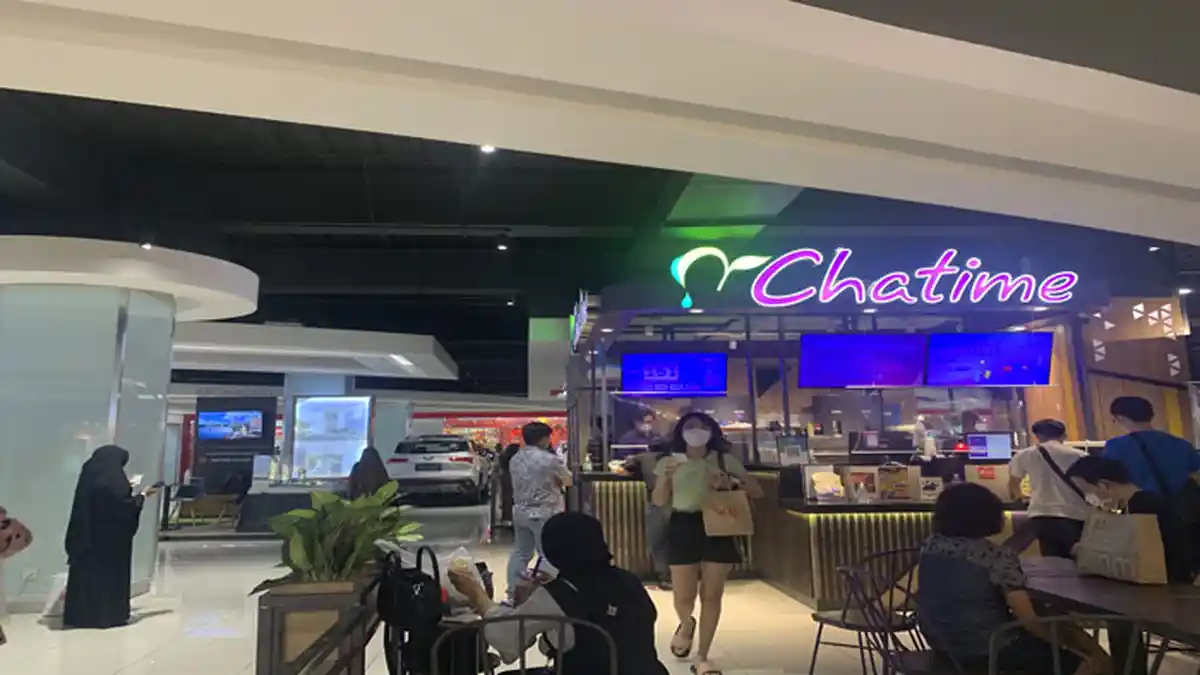Deretan Promo Outlet Minuman Batam Selama Januari 2022
