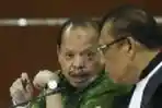 Sutan Bhatoegana Jalani Sidang Lanjutan