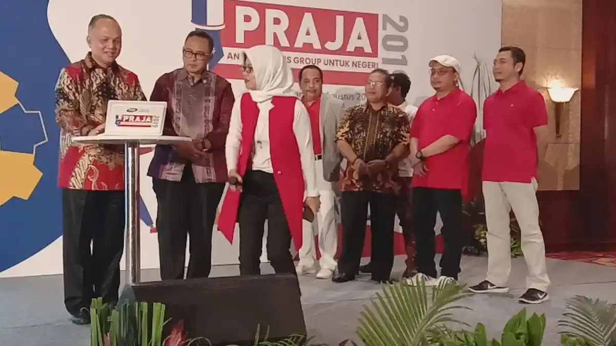 Dorong Pertumbuhan Koperasi Digital Melalui PRAJA 2019 