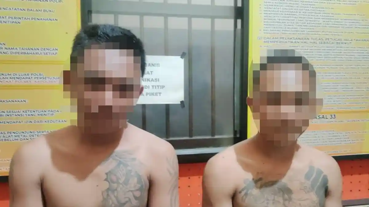 BREAKING NEWS: Kakak Beradik Keroyok Tetangga di Kota Gorontalo, Pelaku Mabuk Miras Oplosan