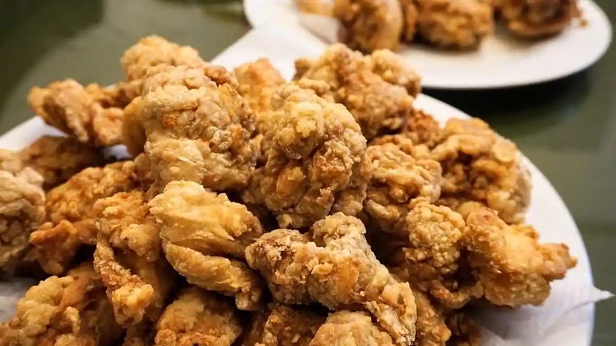Resep Ayam Goreng Putih Telur, Sarapan Simpel dan Enak