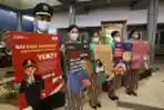 Kampanye Pencegahan Tindak Pelecehan Seksual di Kereta Api