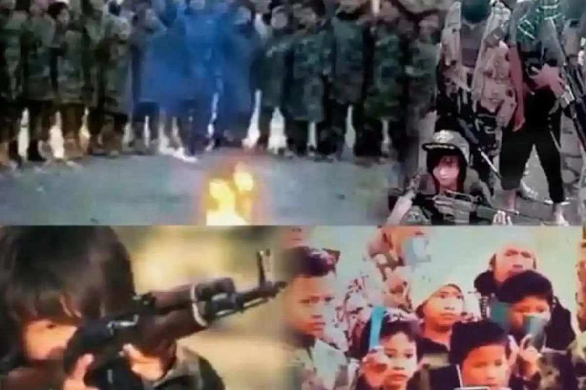 Beredar Video ISIS Deklarasikan Perang terhadap Indonesia dan Malaysia