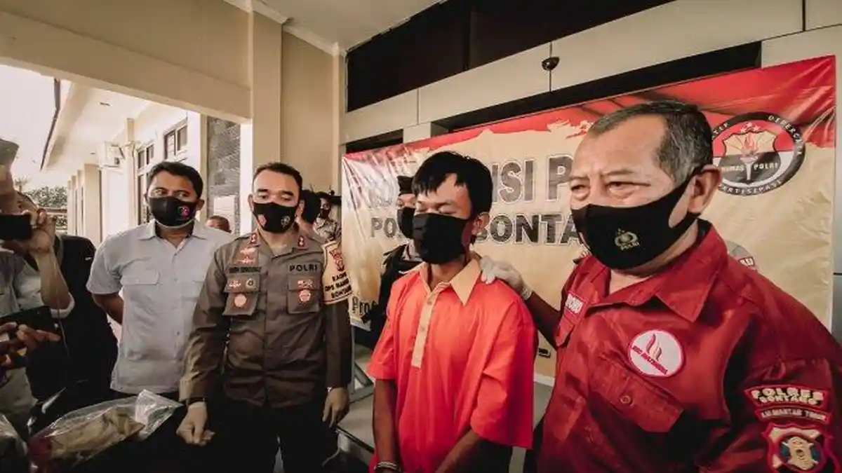 Janda Dibunuh Pasangan Seusai Bercinta 3 Kali di Kamar Hotel Gegara Sebut Gigi Drakula