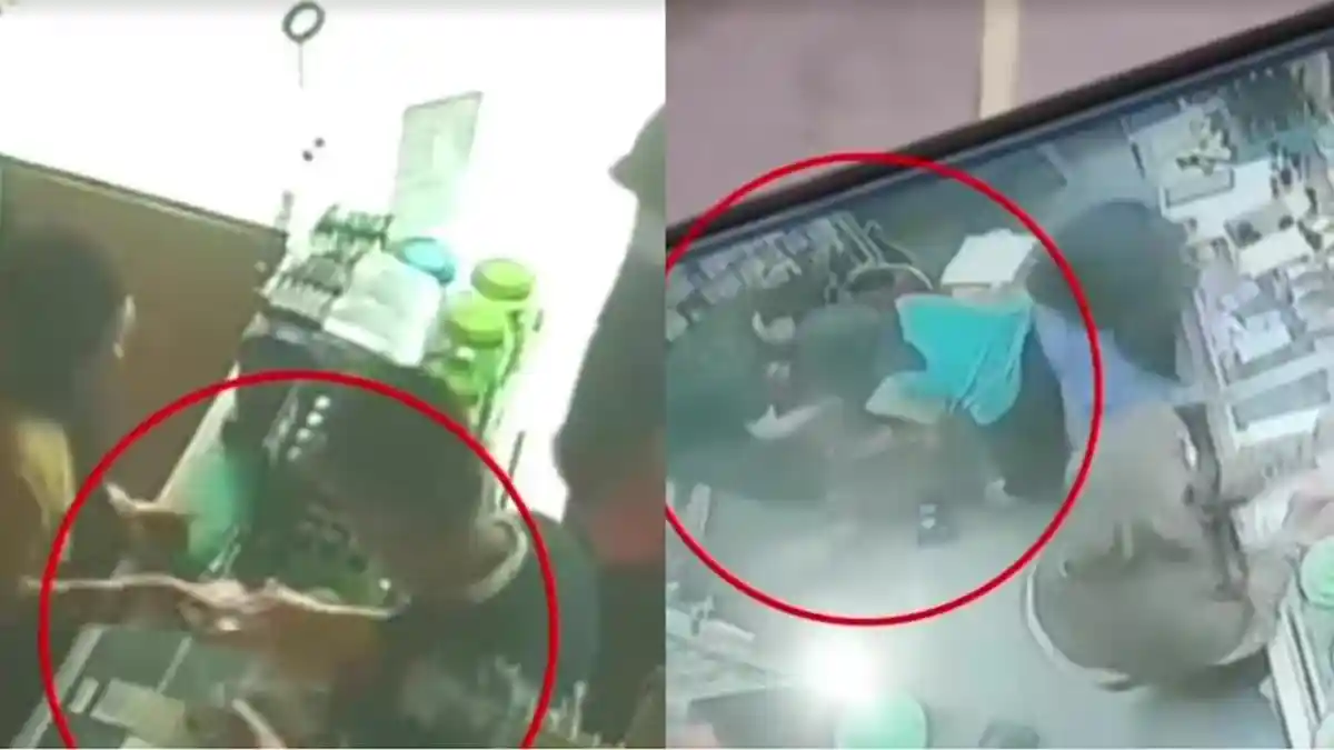 Aksi Bule Mencuri dengan Modus Tukar Uang Terjadi di Medan, Satu Konter HP Jadi Korban