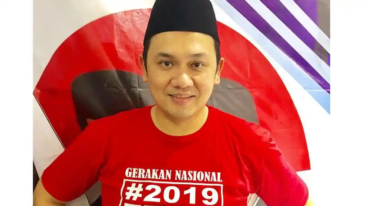 Farhat Abbas: Yang Pilih Jokowi Masuk Surga, Yang Gak Pilih Bakal Masuk Neraka!