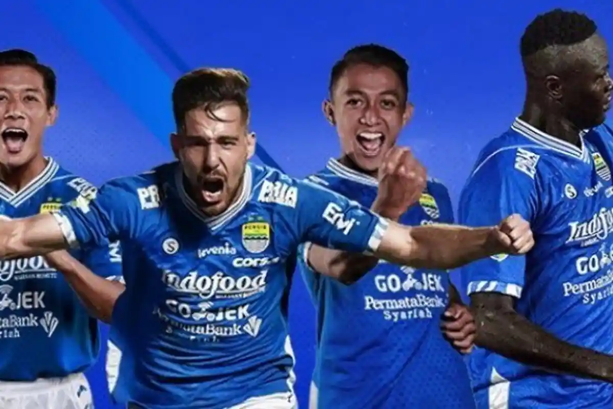 3 Pemain Kunci Persib Bandung yang Sudah Bisa Main Hadapi PSM di Mattoanging, Siapa Saja Mereka?