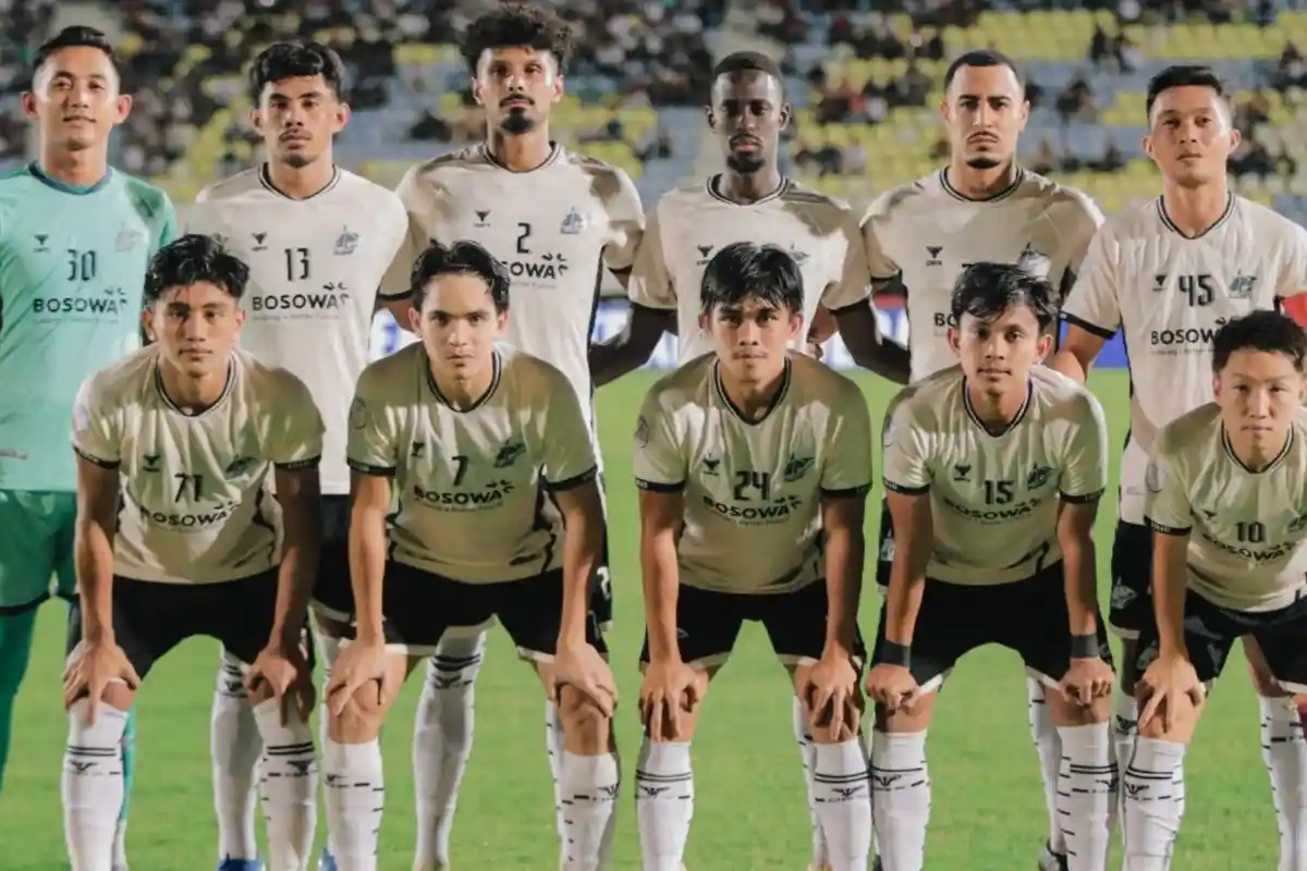 PSM Makassar Tak Agresif di Jendela Transfer, GUE PSM Nilai Manajemen Bergerak Taktis