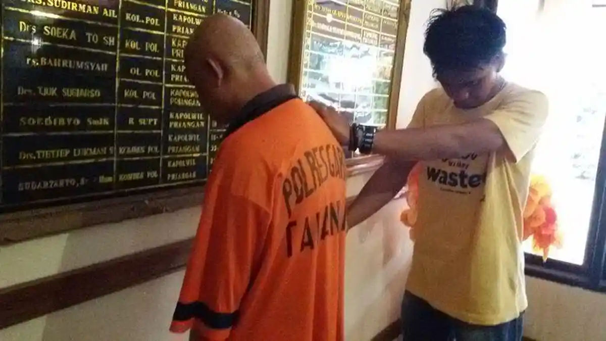 Ditagih Janji Nikah Sama Wanita Selingkuhan, Pria Beristri Ini Malah Nekat Membunuhnya