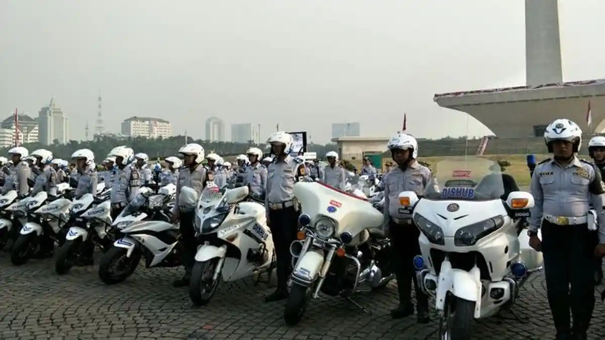 Ditlantas Ingatkan Dishub Dilarang Lakukan Pengawalan Konvoi Kendaraan