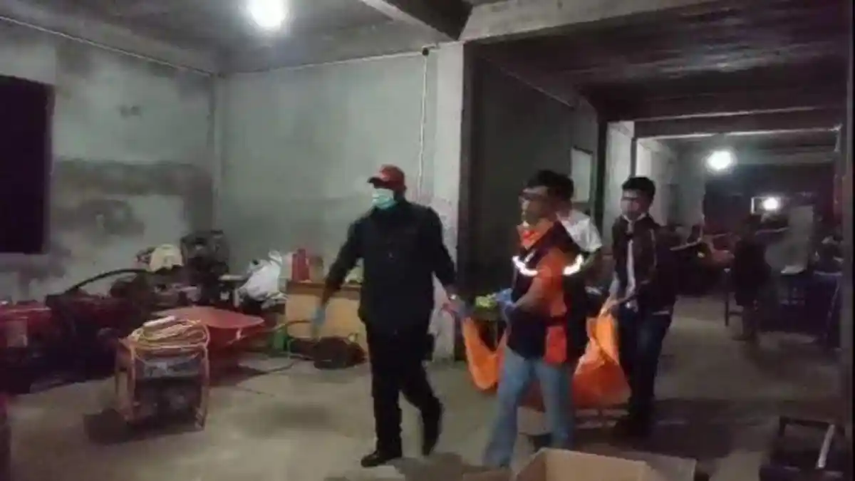 Ibu dan Anak Ditemukan Tewas di Tempat Bekerja Diduga Korban Pembunuhan