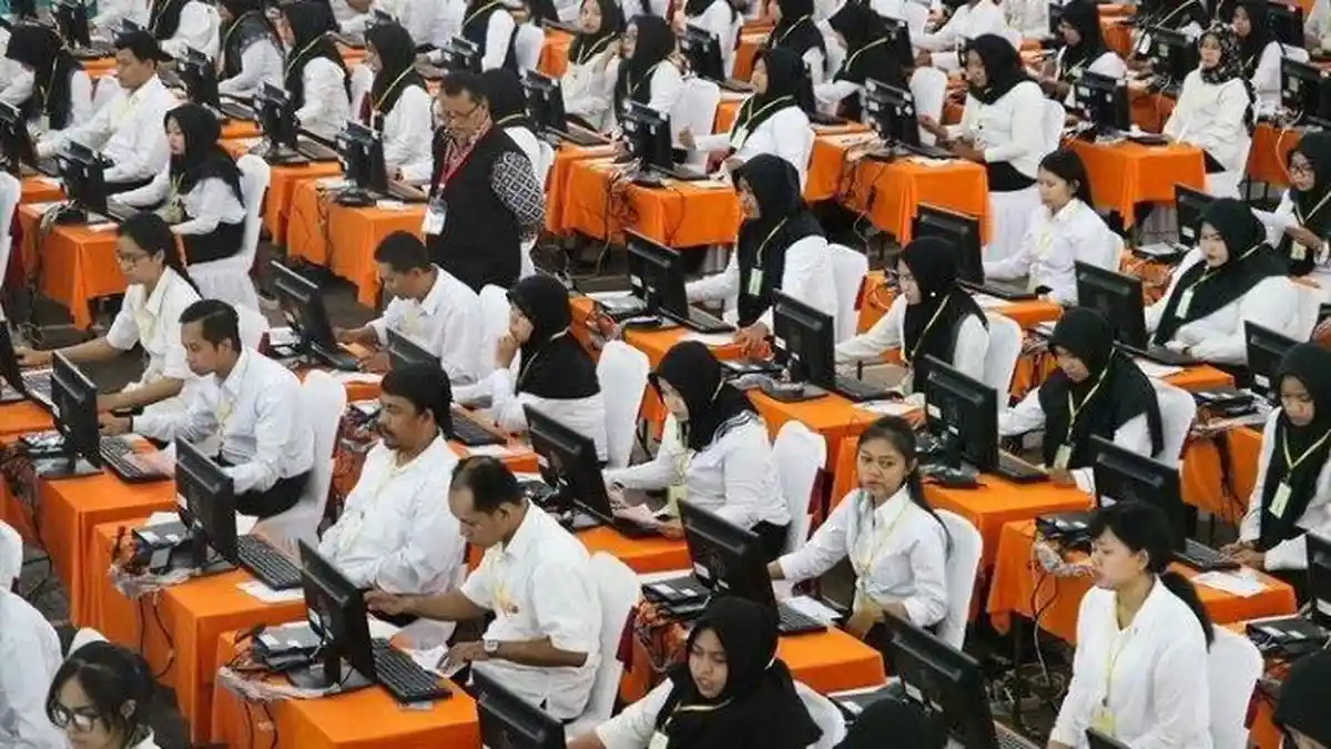 Tips dan Trik Agar Bisa Lulus CPNS dari Peserta yang Telah Jadi PNS