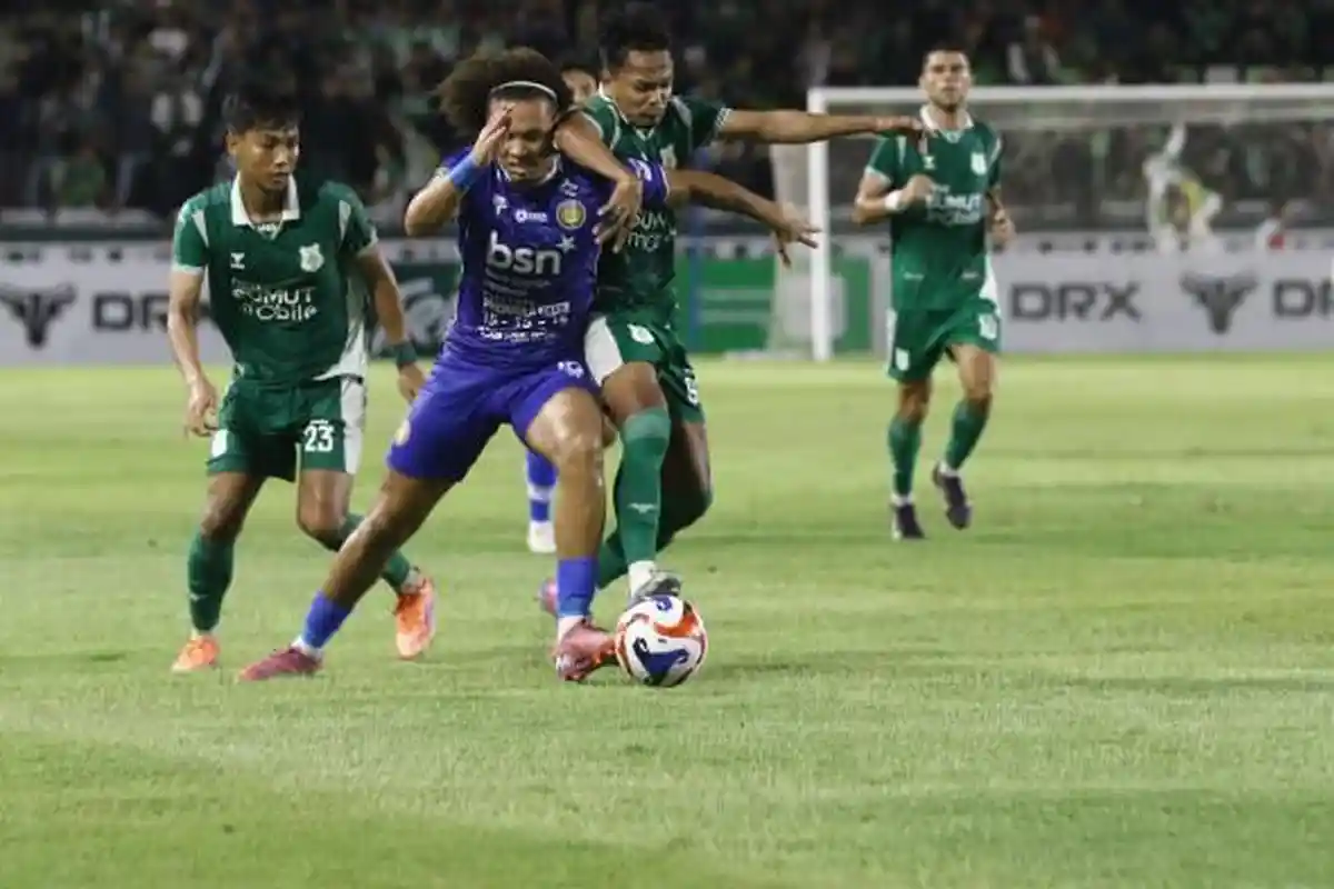Prediksi Skor Persekat Tegal vs PSMS Medan Pegadaian Championship Kamis 13 November 2025 Jam 15.30