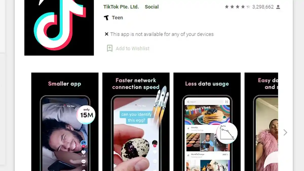 Cara Membuat Video TikTok dari Foto HP